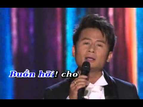 Buon Oi Chao Mi karaoke www.chapcanhuocmo.ca
