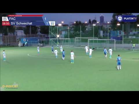 U16 FAC / Schwechat - Highlight  ( 2. Halbzeit / 58:54) am 19.05.2016 20:44