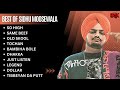 Best of siddhu moosewala | Siddhu moosewala All hit songs | New Punjabi songs 2023 #siddhumoosewala