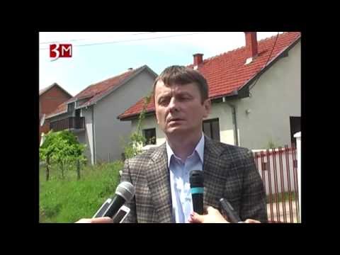 Dnevnik TV 3M Ub - Asfalt u naselju "Svinjci" i Sajam zanimanja 25.05.2016.god.