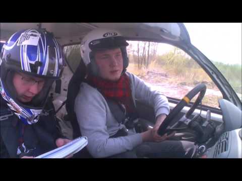 OS4-Sprint o Puchar ATM Rally & Race GC - RUNDA II - Kamil Kwiczala / Łukasz Krupa - Fiat SC Onboard