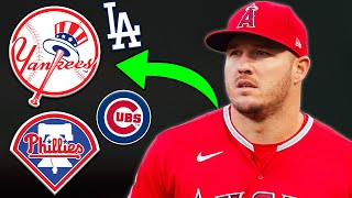 Mike Trout Should Ask For A Trade | Buy or Sell