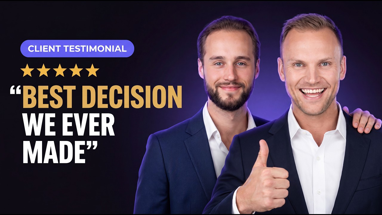 Why Sales Match chose Leadstars: Craig's client testimonial