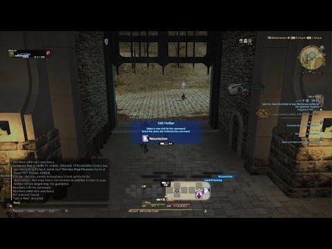 FINAL FANTASY XIV Leves of Aleport