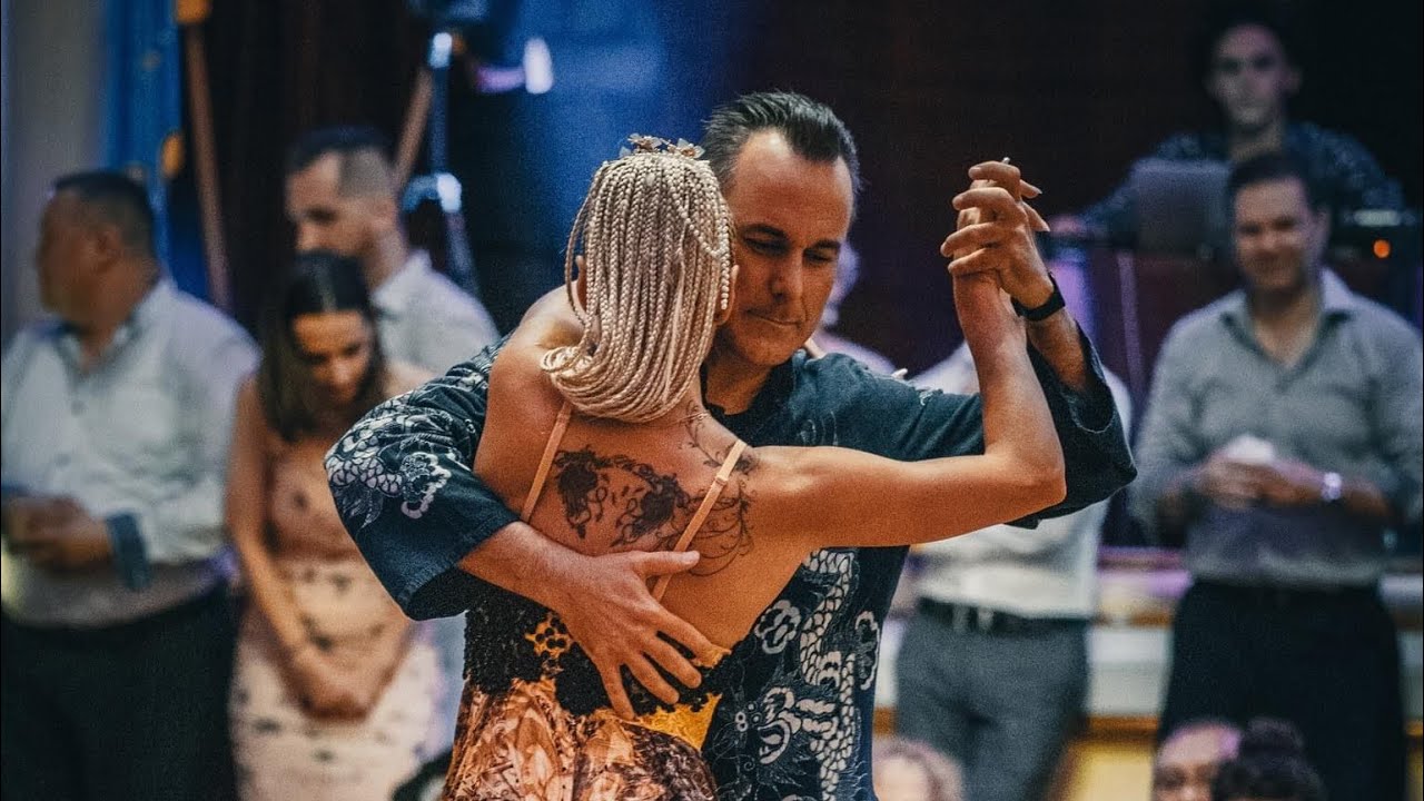 ELeonora Kalganova & Murat Erdemsel 4/5