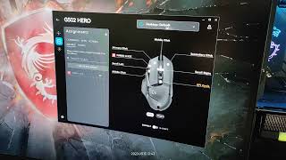 LOGITECH G502 HERO CANNOT SAVE MACRO TO ONBOARD MEMORY