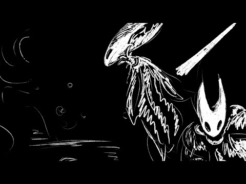 The Nowhere King - Hollow Knight Animatic