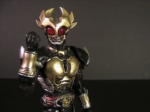 TJ Reviews: SIC KT Kamen Rider Agito