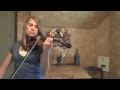 Titanic - My Heart Will Go On Violin Cover 