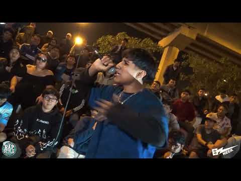 KODI vs ARLEX -8vos- Rapstyle Sjl - Fiestas Patrias 🇵🇪 2023