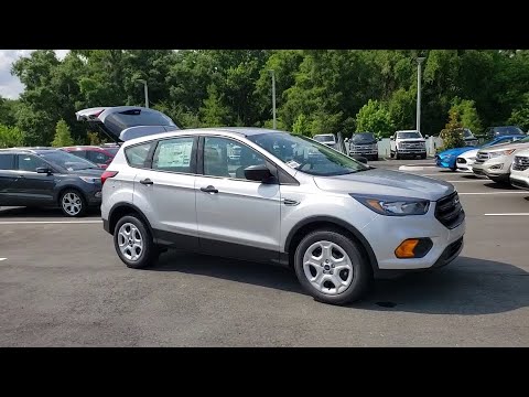 2019 Ford Escape Gainesville, Silver Springs, Starke, Middleboro, High Springs, FL 191207