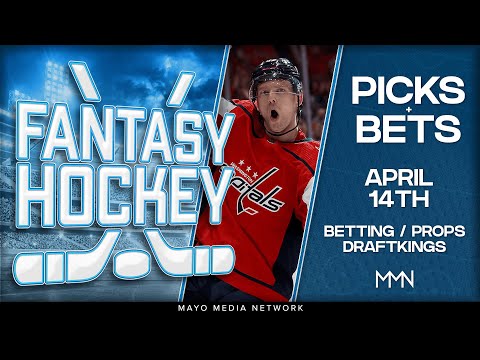Top NHL Player Props Picks for Thursday, April 14th 2022 2 hqdefault