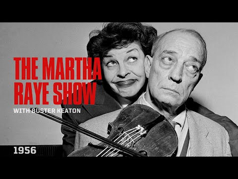 The Concert - The Martha Raye Show with Buster Keaton  - 1956
