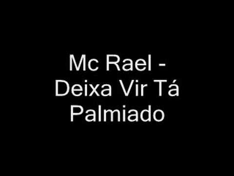 Mc Rael - Deixa vir o caveirão