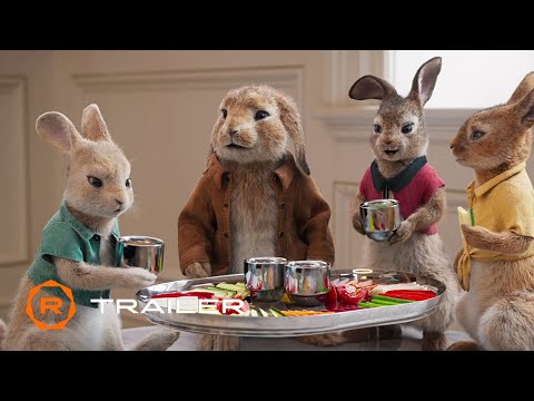 Peter Rabbit 2: The Runaway Movie Tickets and Showtimes Near Me | Regal