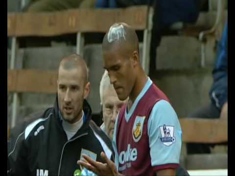 Clarke Carlisle vs Seagull