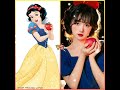Disney Princess Vs Cosplay Disneyprincess Cosplay