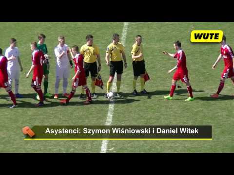 PROGRES Kraków - WISŁA Kraków (Centralna Liga Juniorów) Relacja