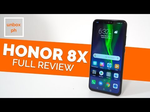 Honor 8x Full Review