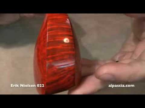 pipa Erik Nielsen 022 - smoking pipe