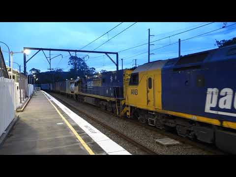 NR93 / AN3 / NR83 with PN 6AB6 -  29/11/20