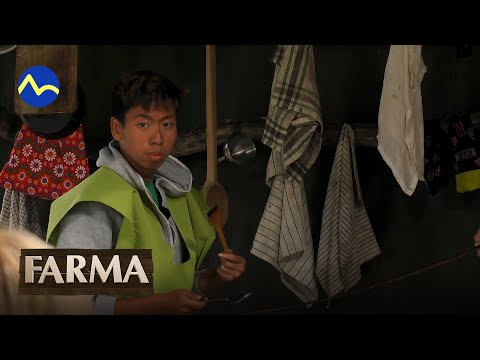 Minhove prideľovanie jedla sa farmárovi týždňa nepáči - FARMA