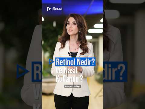 Retinol serumları kullanmadan önce bilmeniz gereken 5 şey #ciltbakımı #retinol #doktor