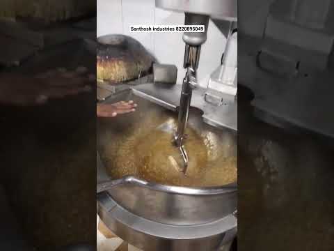 Cook Wok Machine