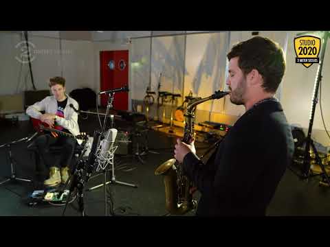 Reinier Baas & Ben van Gelder - Moderato (Live on 2 Meter Sessions)