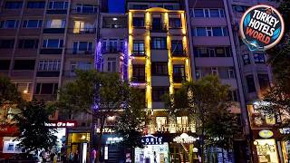 Royal Garden Suite and Hotel | İstanbul, Turkey | Hotel Review 🏨