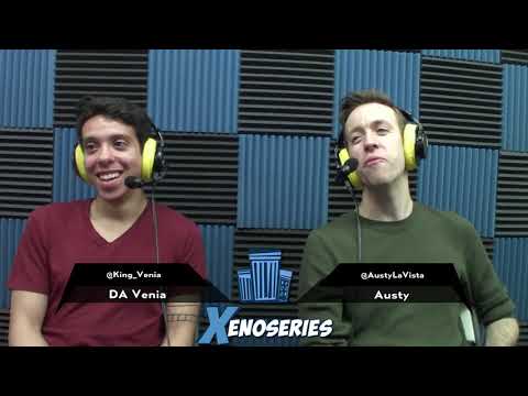 Xeno142 [Interview] - DA Venia