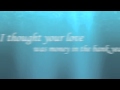 New for 2012! Tulisa - Counterfeit ( lyrics video ...