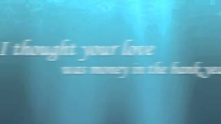 New for 2012! Tulisa - Counterfeit ( lyrics video )