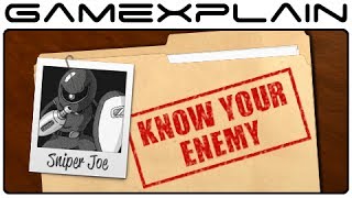 Know Your Enemy - Mega Man's Sniper Joe