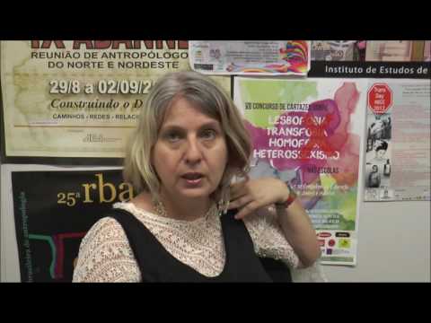 Vídeo-relatório do Projeto Papo Sério - NIGS/UFSC