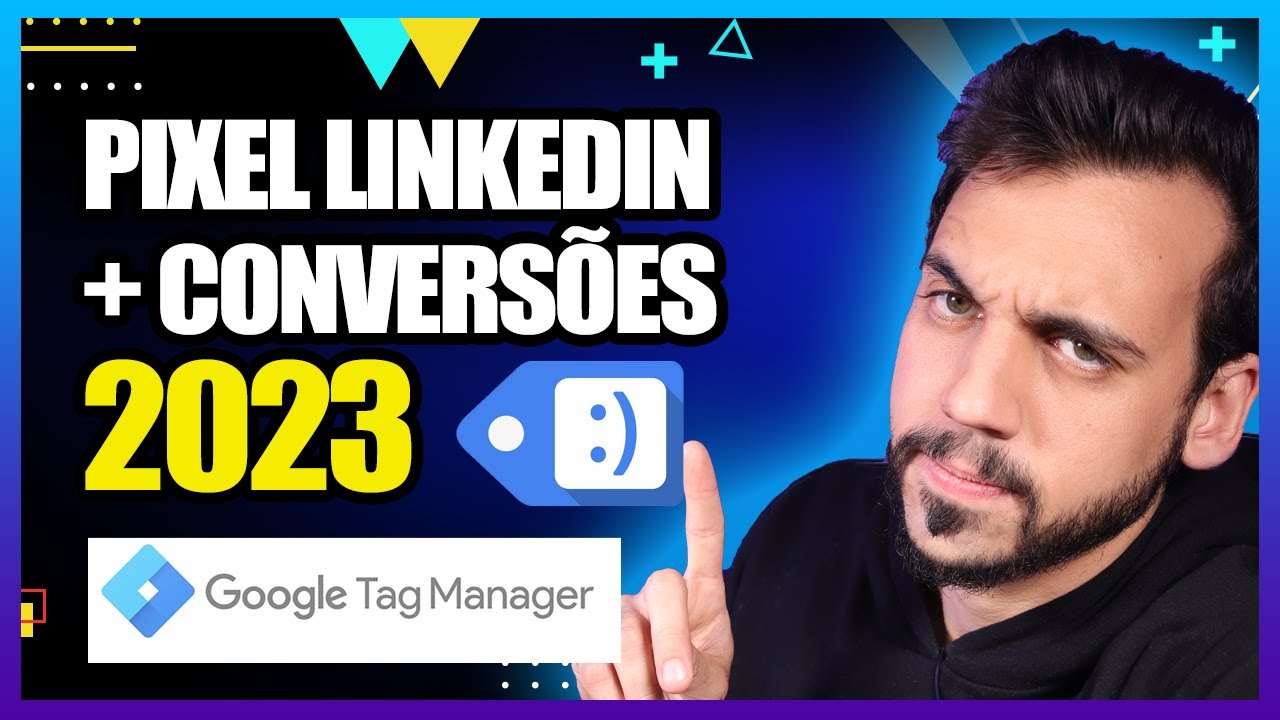 Como Instalar Pixel LinkedIn Ads e Criar Conversões Em 2023?