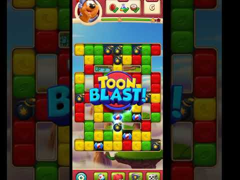 Toon Blast || Level 8301 - Level 8350 || Gameplay