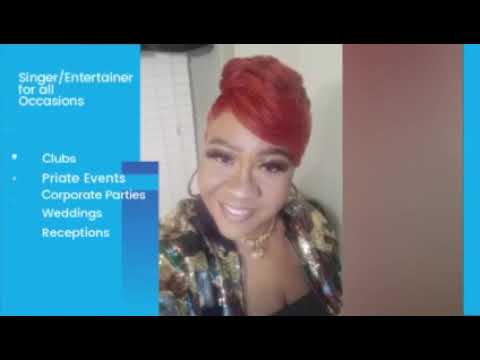 Marcia Jones Promo Video