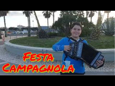 Festa Campagnola - Tarantella di R. Ruggieri