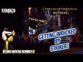 UMK3 I Hate Striker ストライカーが嫌い Umk3 Mortalkombat1 Netherrealmstudios