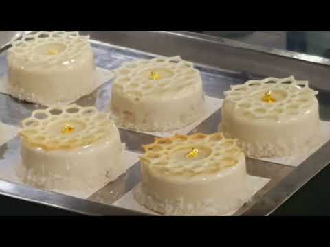 Modern Pastry Dessert 🍰 With Chef Aravinda Leelarathna...Workshop Lovely Shorts 😍