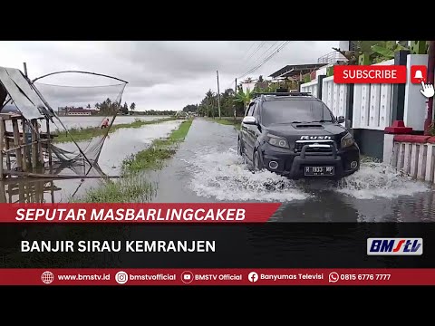 Info Sirau Terkait Dengan Bencana Banjir Desember 2024