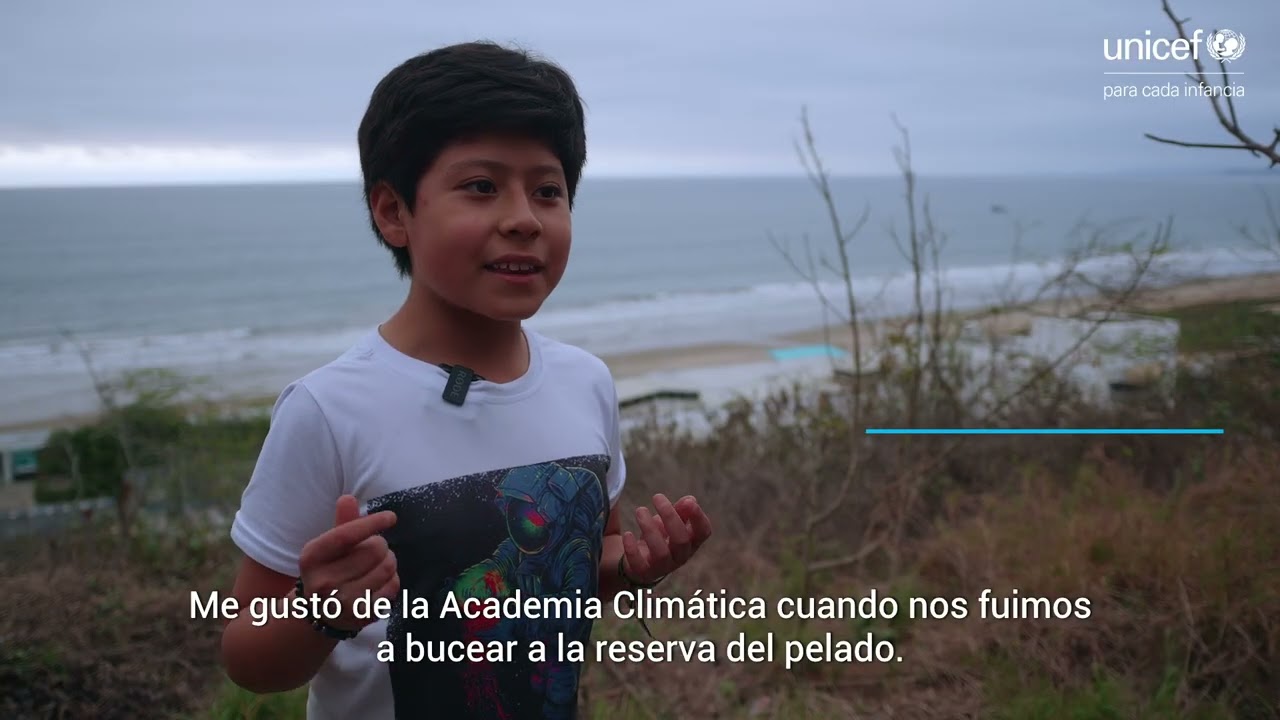 Te contamos cómo fue la Academia Climática 2025