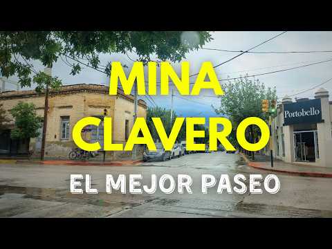 MINA CLAVERO 2026: El recorrido COMPLETO desde Nido del Águila al Centro (en Auto) 🚗