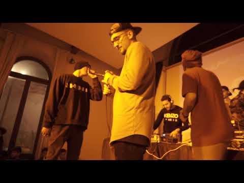 Klone vs Erik - Semifinale Freestyle -Street Life Jam 2018-ANDRIA