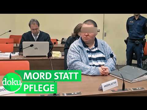 Video Thumbnail: Ein Pfleger tötet statt zu helfen: Der fast perfekt Mord | Tödliche Pflege (1/3) | HR Doku