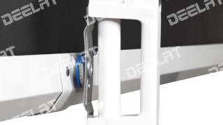 Tripod PVC Projector Screen - 16:9 - 100