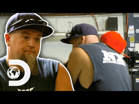 Murder Nova Makes Emotional Decision To Save Friendship With Big Chief I Street Outlaws