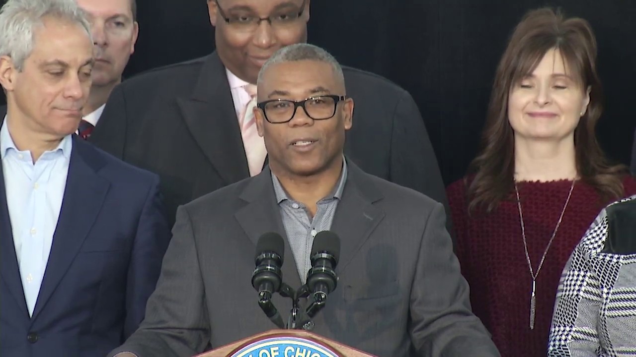 The Hatchery Ribbon Cutting