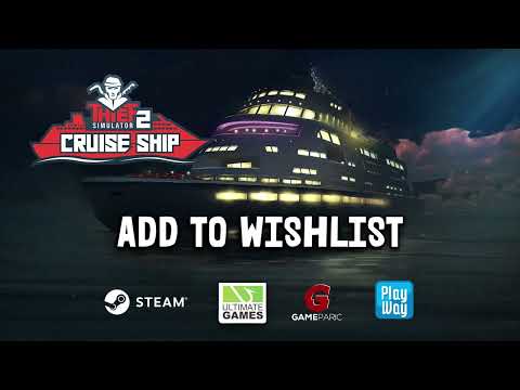 Thief Simulator 2: Cruise Ship DLC - Gameplay Trailer